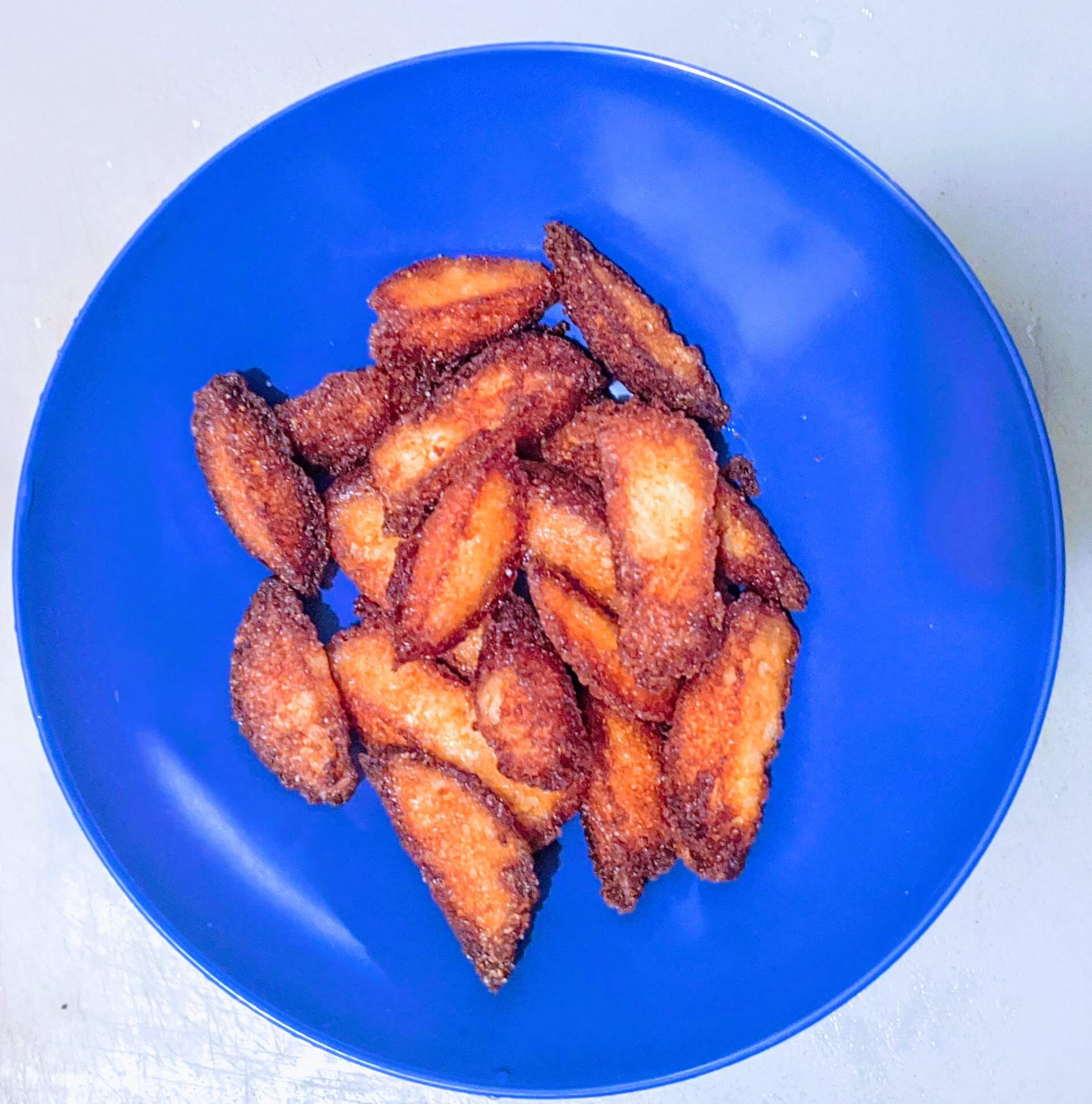 You are currently viewing Idli Fry- An easy to prepare snack with leftover Idlis!