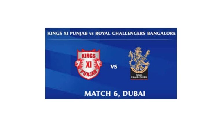 KXIP VS RCB viveknairblogs