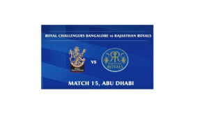 Read more about the article Chapter 6- RCB vs RR| Clash of the Royals!