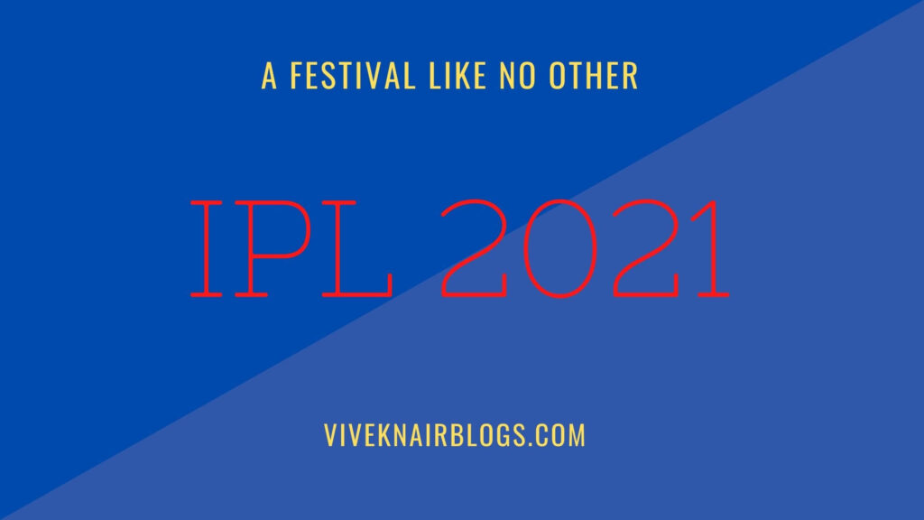IPL 2021
